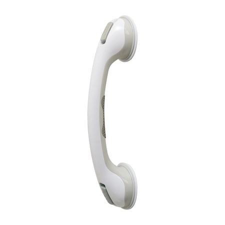 Safe-Er-Grip Safe-er-Grip 16 in. L Polished Plastic Grab Bar S10255